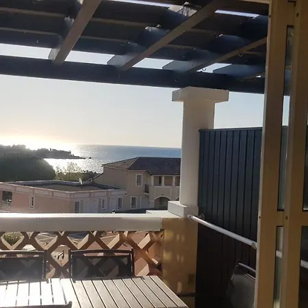 Cap Esterel Appartement *